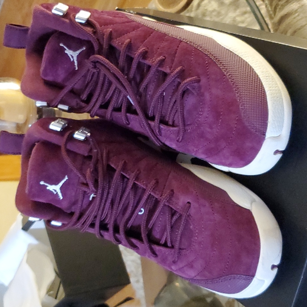 Jordan sneakers and matching T-Shirt